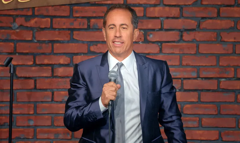 Jerry Seinfeld: 23 Hours to Kill What To Watch