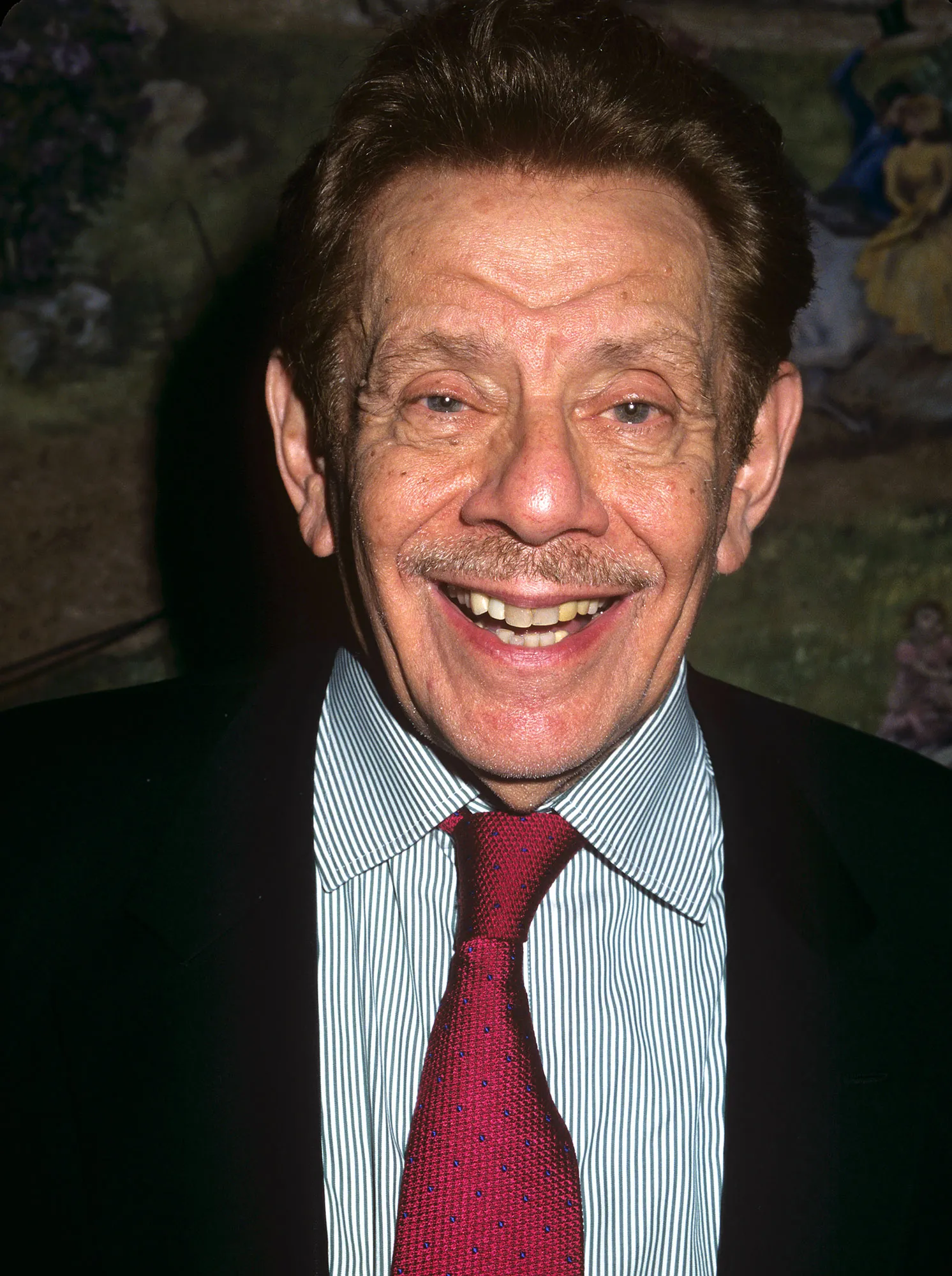 Jerry Stiller Dead