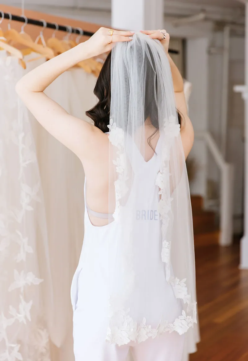 Jessica Mulroney Shares Her Ultimate Style Advice for Brides