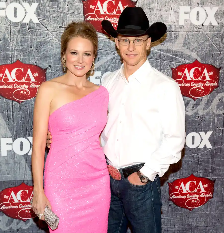 Jewel and Ty Murray coparent during quarantine