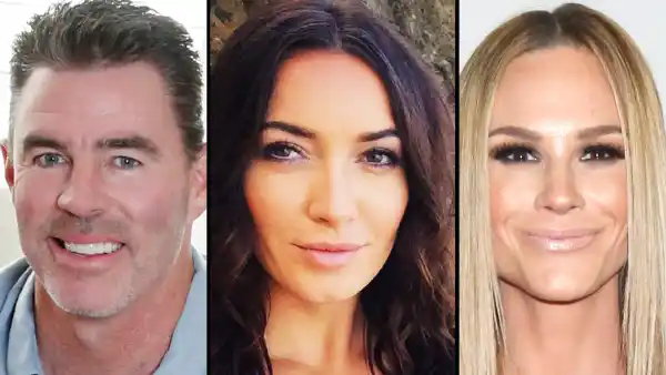 Jim Edmonds' Girlfriend Kortnie O'Connor Hangs Out With His Kids With Meghan King