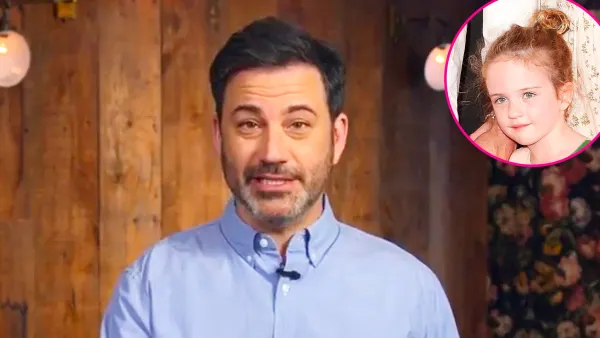 Jimmy Kimmel Describes Hour-Long Standoff With 5-Year-Old Daughter Over Disgusting Pancakes