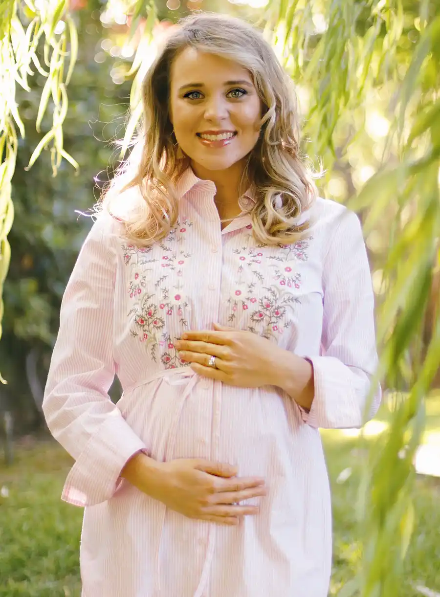 Jinger Duggar is Pregnant with Baby Number 2 with Jeremy Vuolo