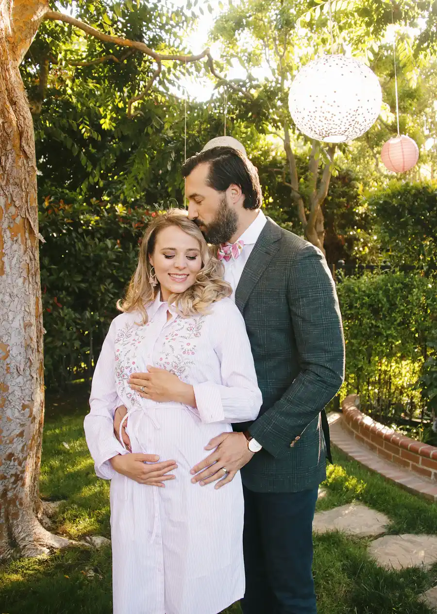 Jinger Duggar is Pregnant with Baby Number 2 with Jeremy Vuolo