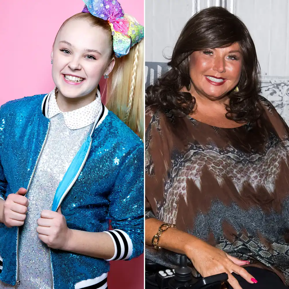 JoJo Siwa: &lsquo;It&rsquo;s Really, Really Sad&rsquo; People Don&rsquo;t Talk to Dance Moms&rsquo; Abby Lee Miller Anymore