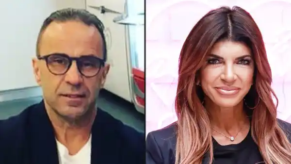 Joe Giudice Pays Tribute to Estranged Wife Teresa Giudice on Mother's Day