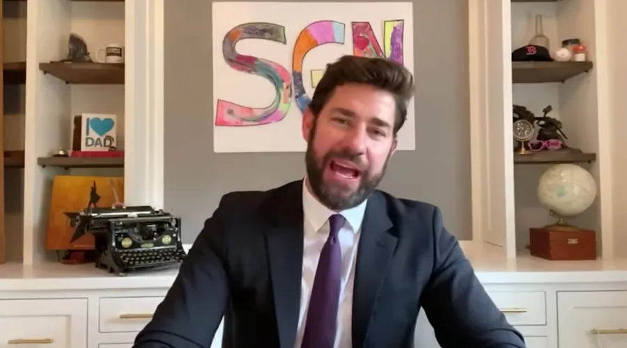 John Krasinkis Some Good News Projects to Come Out of the Coronavirus Quarantine