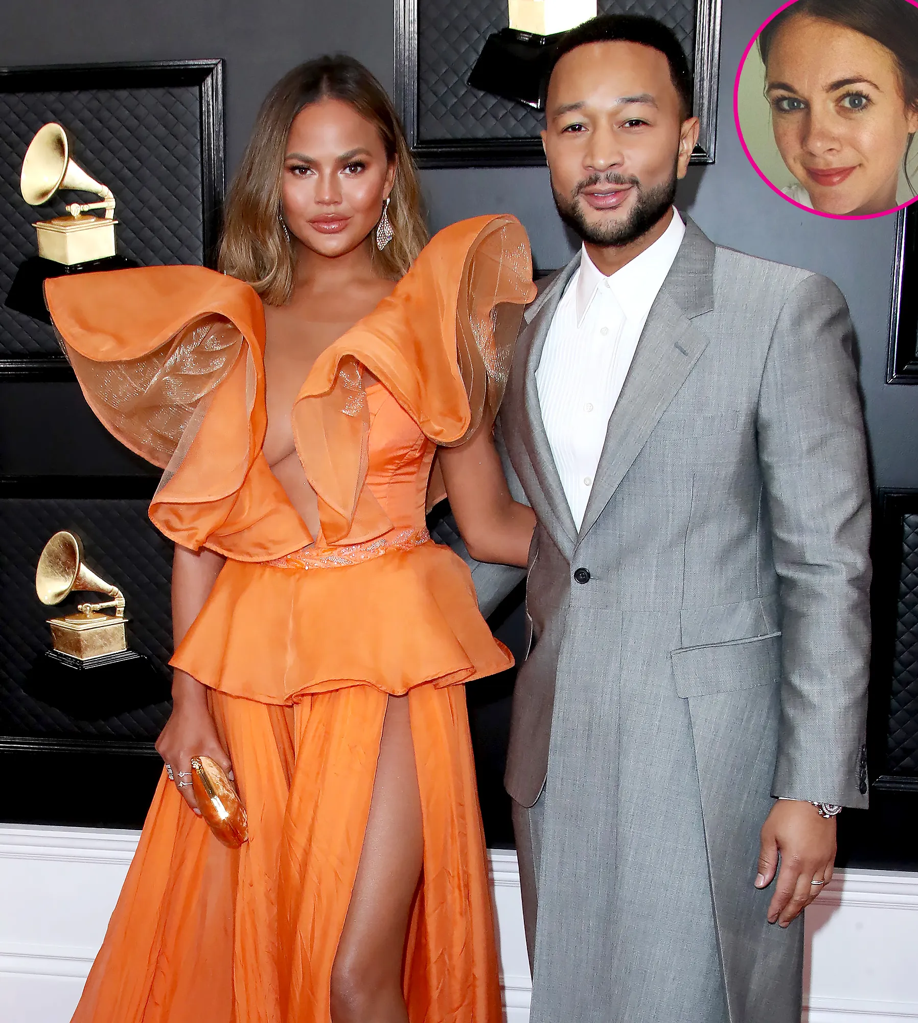 John Legend Cooks Chrissy Teigens Salmon Recipe After Alison Roman Feud