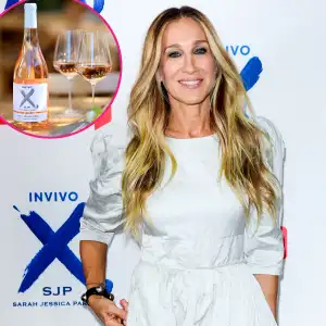 Join Sarah Jessica Parker Virtual Wine Tasting Her New Rose