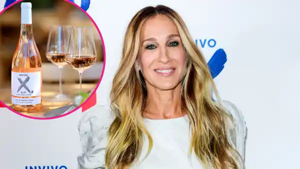 Join Sarah Jessica Parker Virtual Wine Tasting Her New Rose