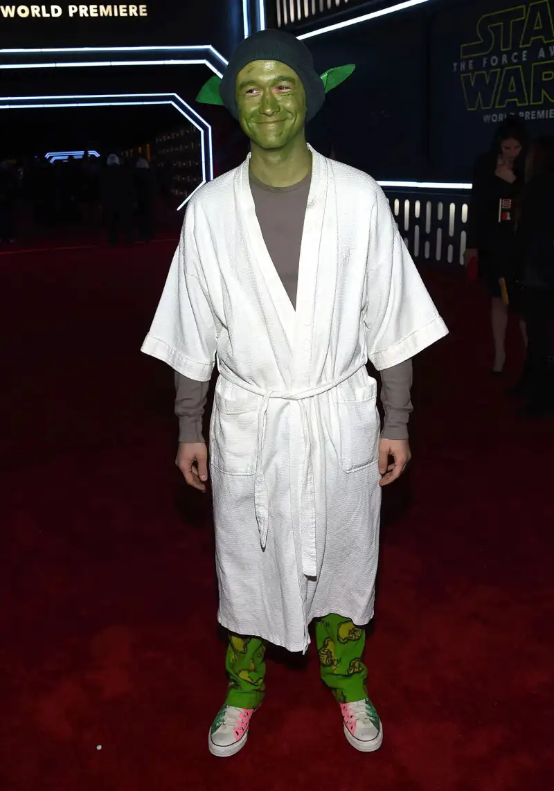 Joseph Gordon-Levitt Celebs Who Love Star Wars