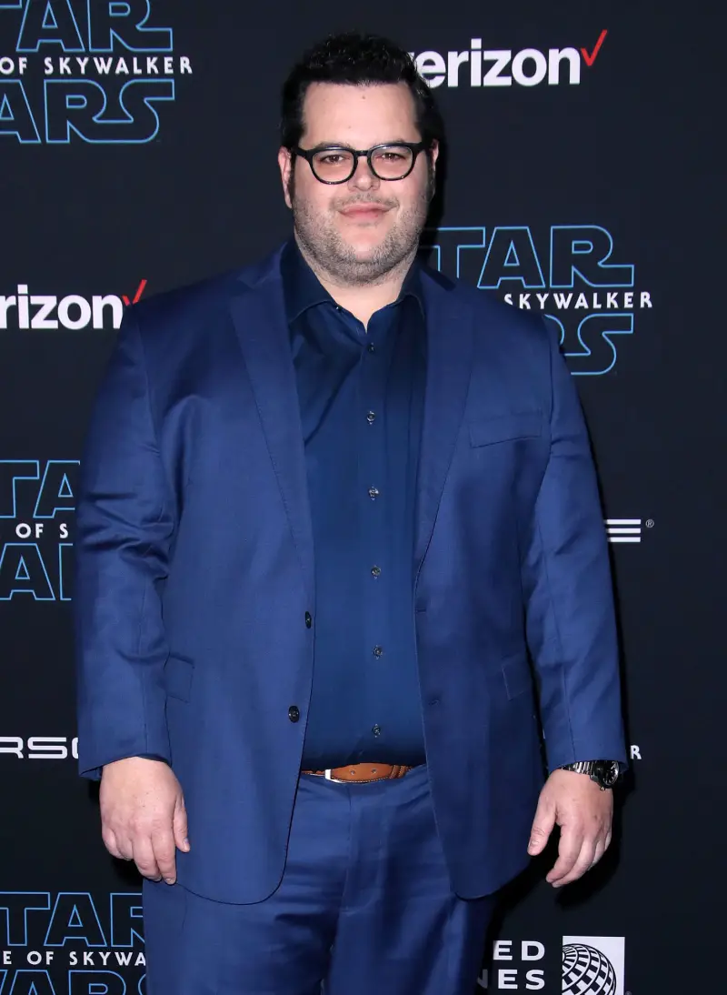 Josh Gad Remember Jerry Stiller