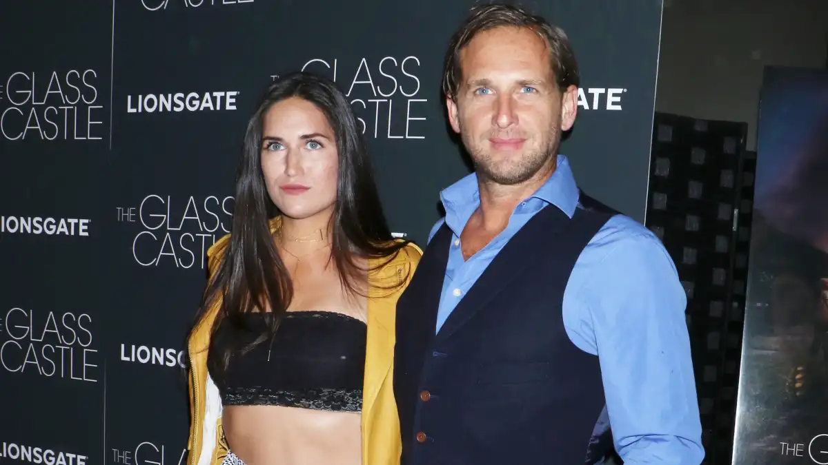 Josh Lucas’ Ex-Wife Claims He Cheated During the Pandemic