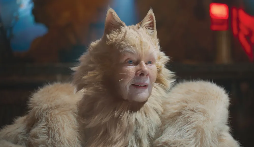 Judi Dench Has Very Strong Feelings About Her &lsquo;Cats&rsquo; Movie Costume