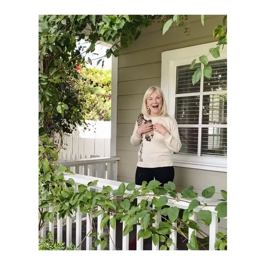 Julianne Hough Bought Her Mom Marianne Hough a House