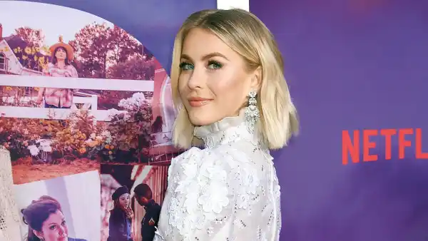 Julianne Hough Explains How Her Kinrgy Philosophy Helps With Deeper Human Connections