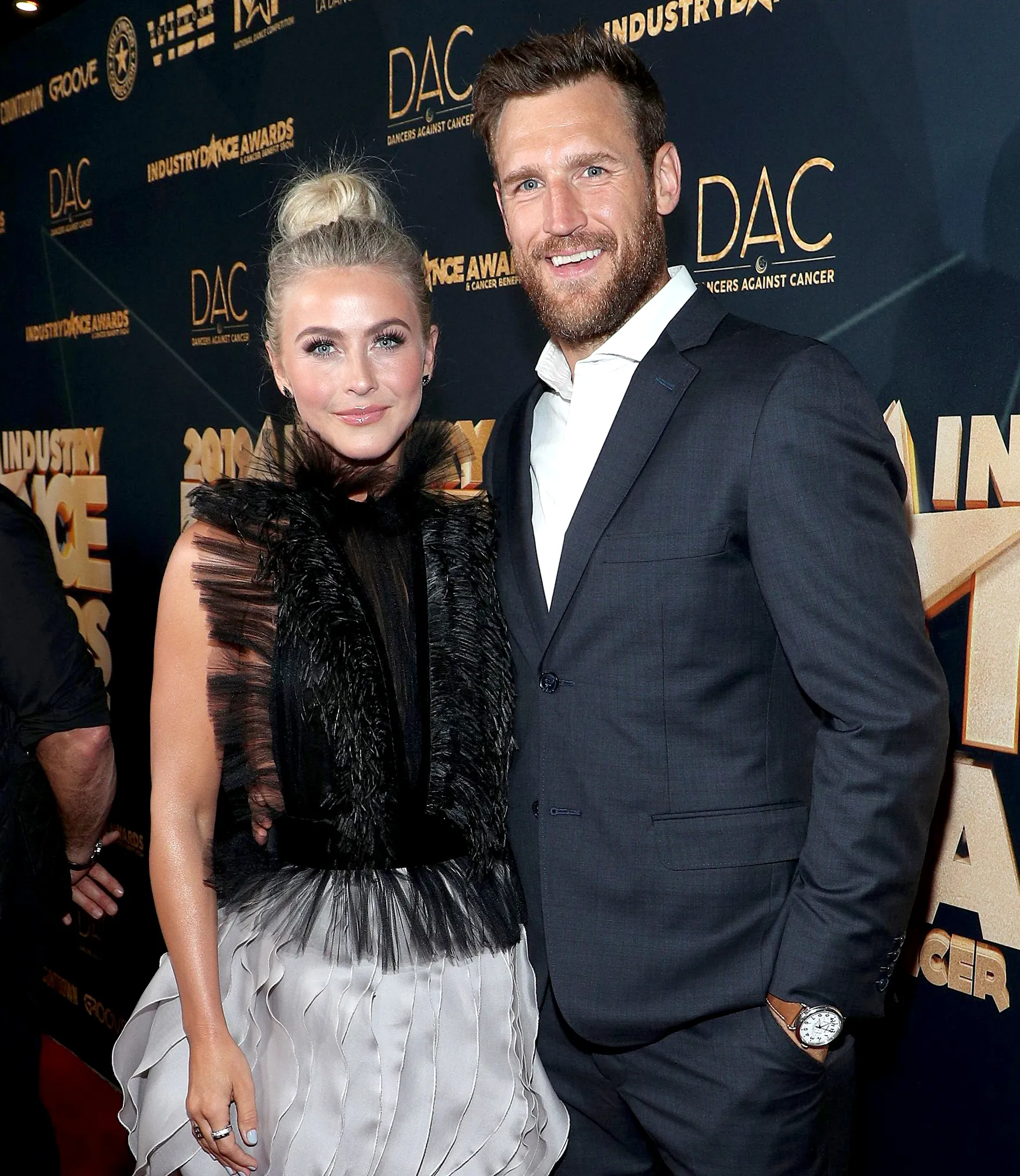Julianne Hough Reveals She Froze Her Eggs as a Precautionary Measure