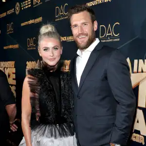 Julianne Hough Reveals She Froze Her Eggs as a Precautionary Measure