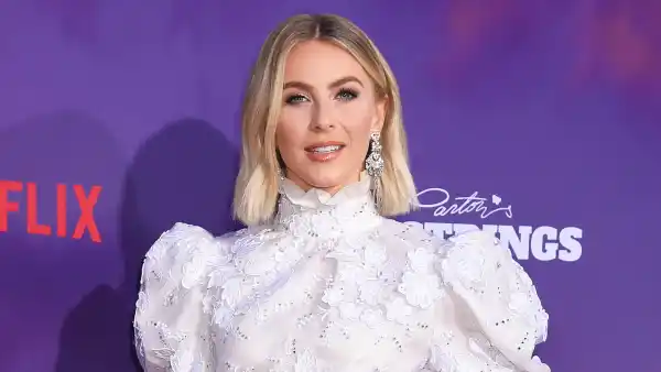 Julianne Hough Talks 'Change' in First Kinrgy Class Since Brooks Laich Split