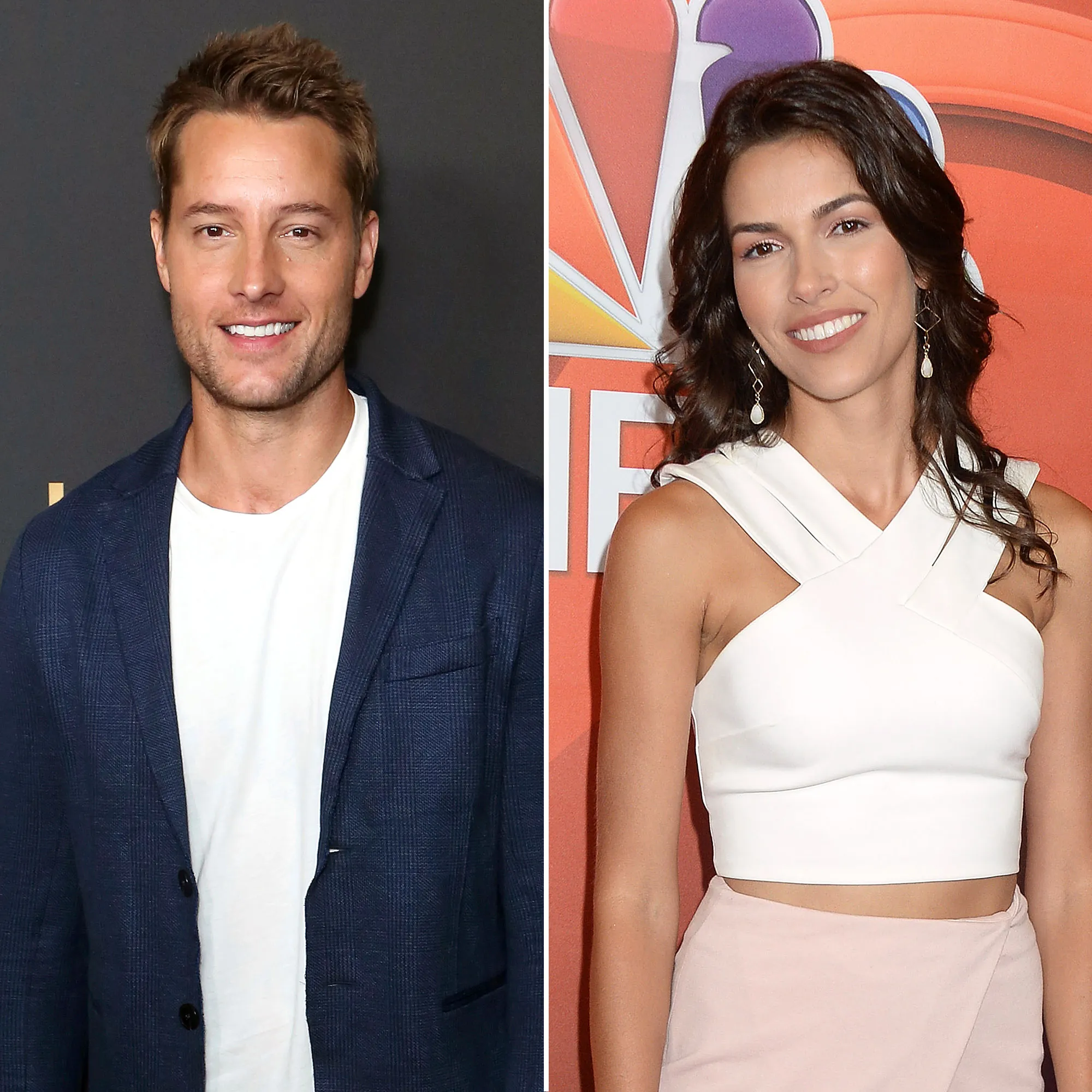 Justin Hartley Dating Former Costar Sofia Pernas Amid Divorce