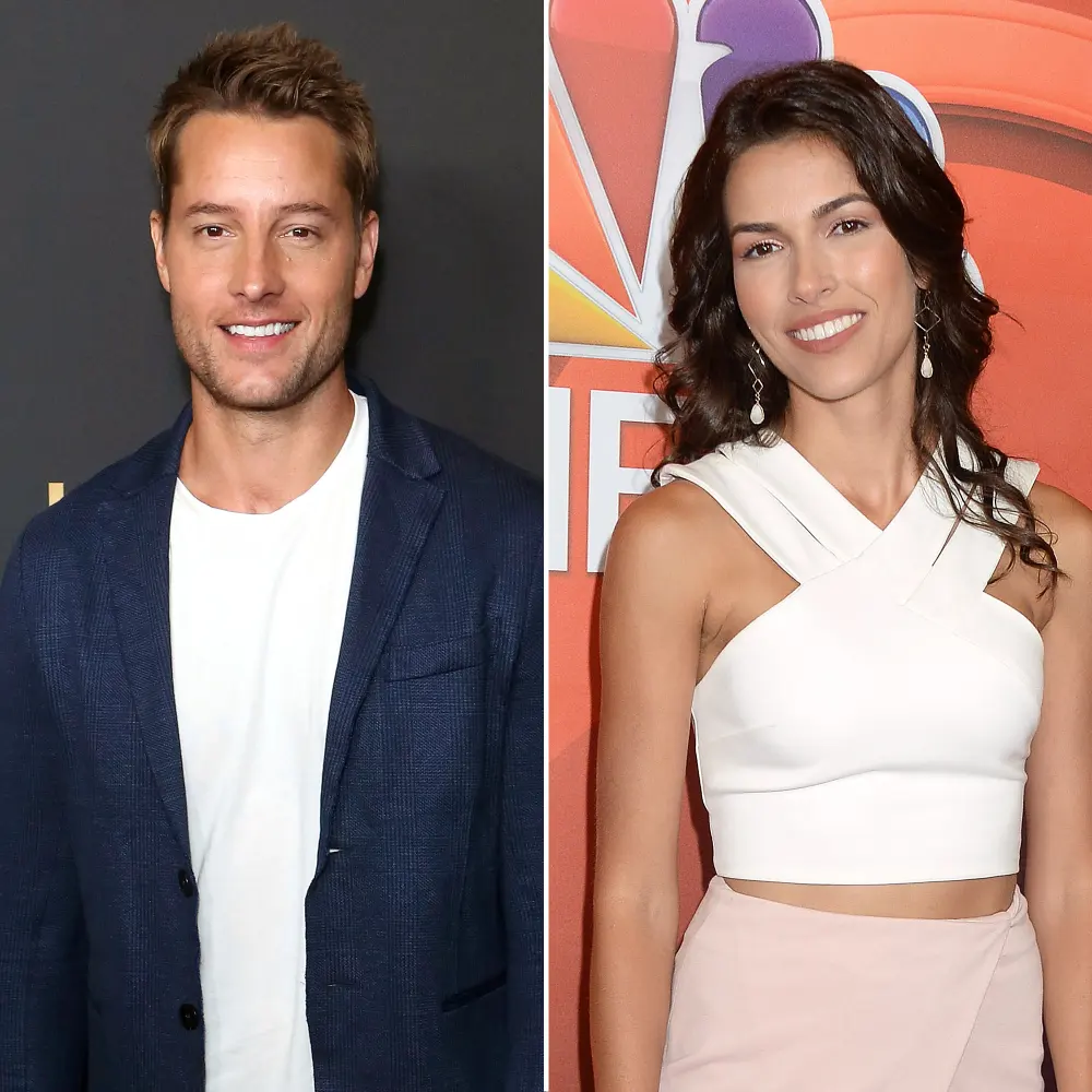 Justin Hartley Dating Former Costar Sofia Pernas Amid Divorce