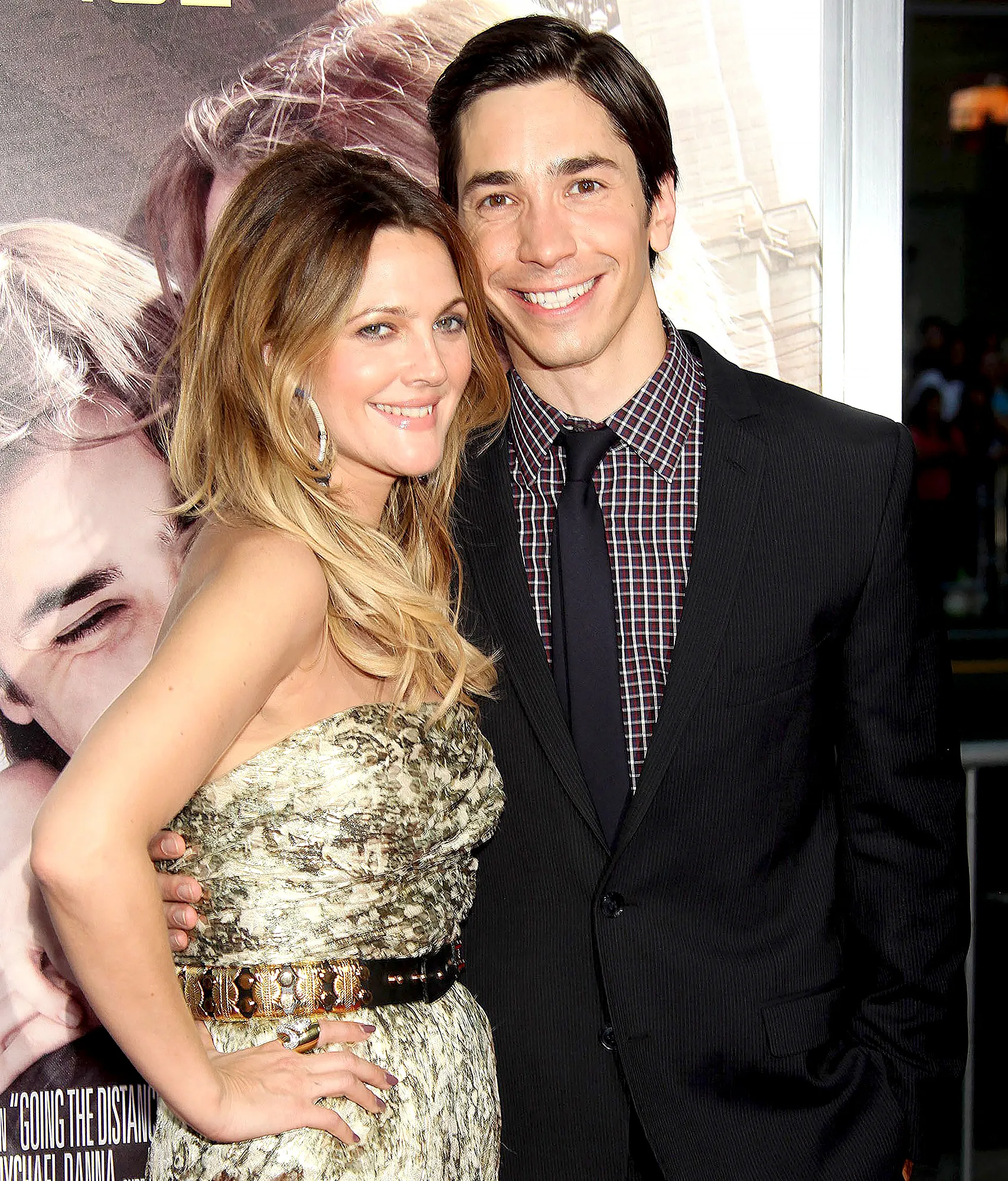Justin Long Says Hed Like Drew Barrymore on His Podcast