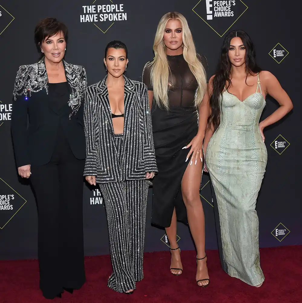 Kardashian-Jenners Get New iPhones Every Week to Film &lsquo;KUWTK&rsquo; in Quarantine