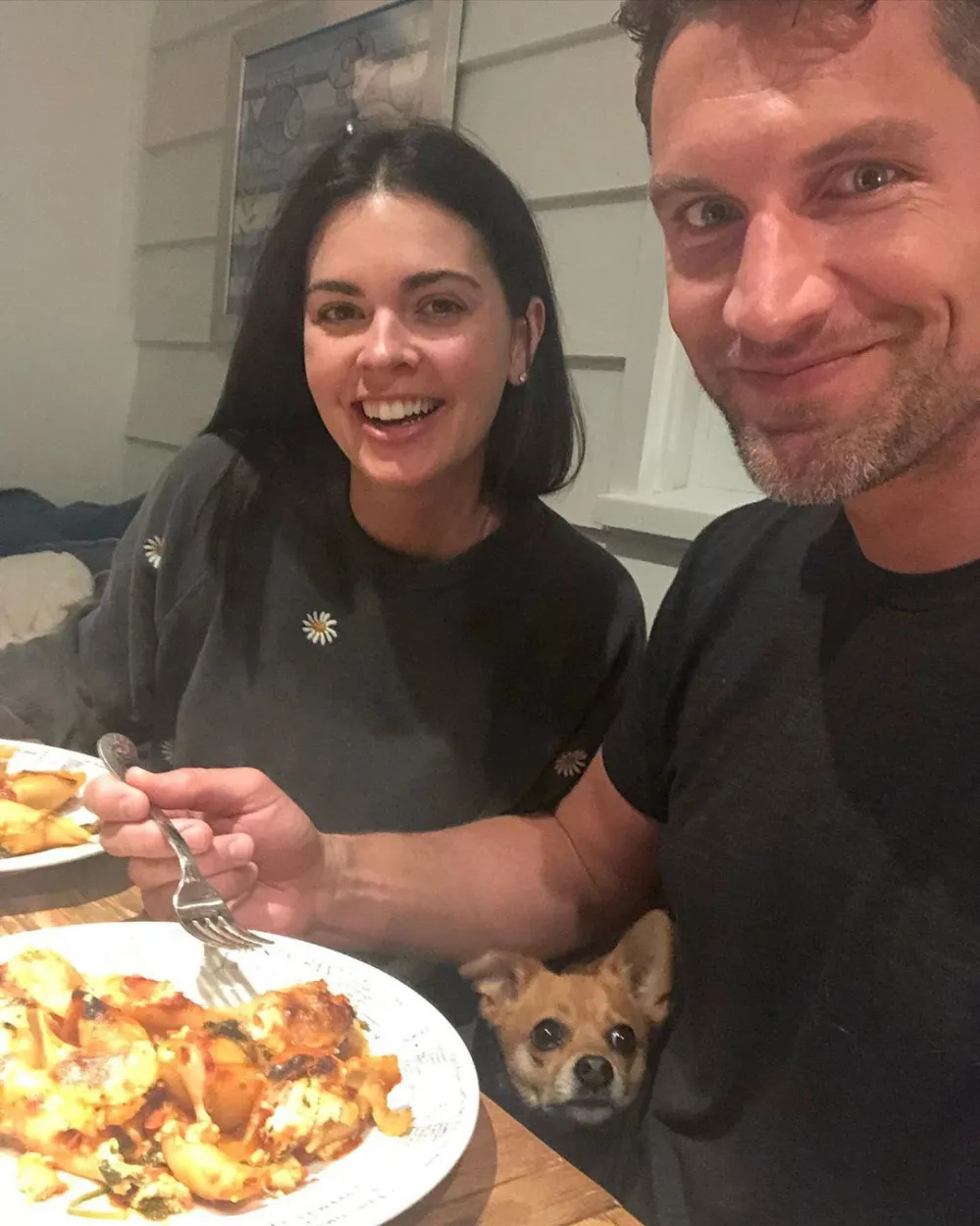 Katie Lee Details 1st Pregnancy Symptoms Ryan Biegel