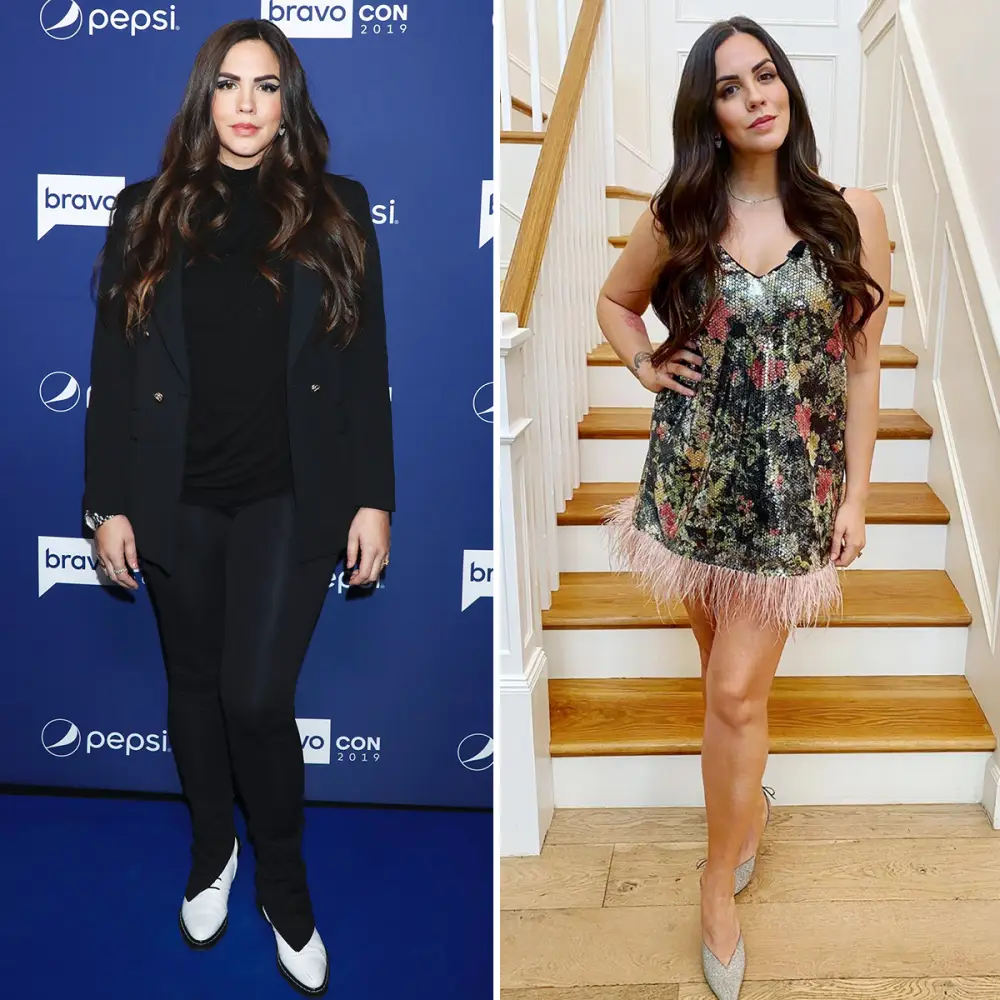 Katie Maloney BravoCon, Arrivals, Day 2, New York, USA - 16 Nov 2019