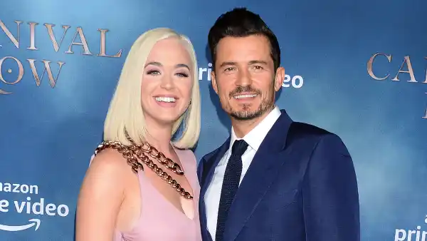 Katy Perry Learned Her Fiance Orlando Bloom Is a Secret Lego Fan in Quarantine