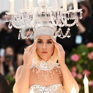 Katy Perry Shares ‘What Would Have Been’ Her 2020 Met Gala Outfit: Pic