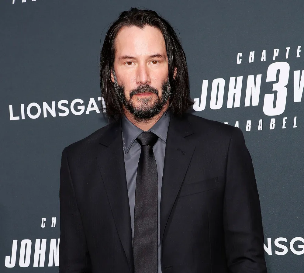 Keanu Reeves Kept Calling John Wick the Wrong Name
