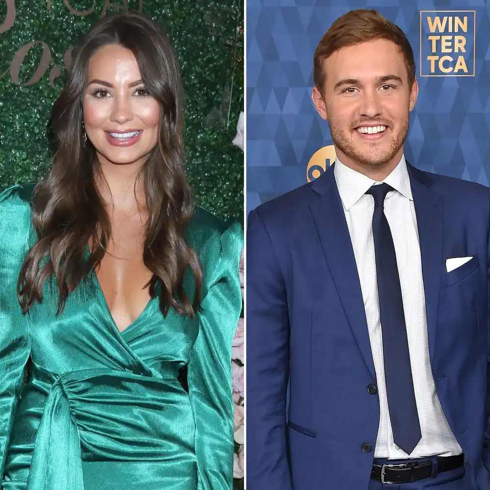 Kelley Flanagan Responds to Backlash Peter Weber Season Was a Waste of Time