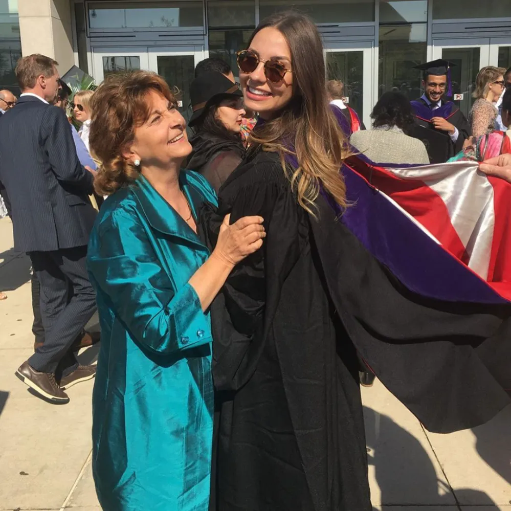 Kelley Flanagan Says Mom Connie Loves Peter Weber