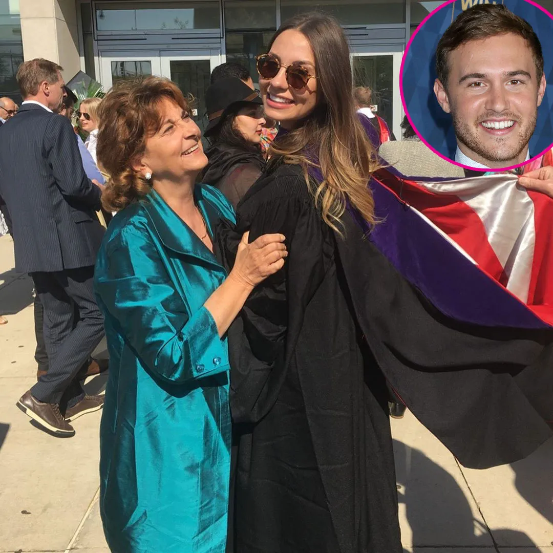 Kelley Flanagan Says Mom Connie Loves Peter Weber