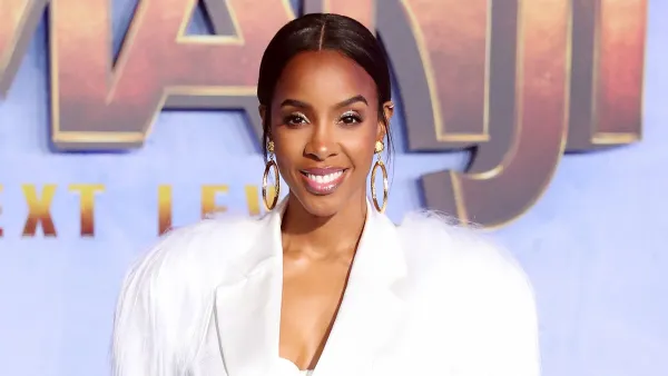 Kelly Rowland Is Learning to Cook in Quarantine