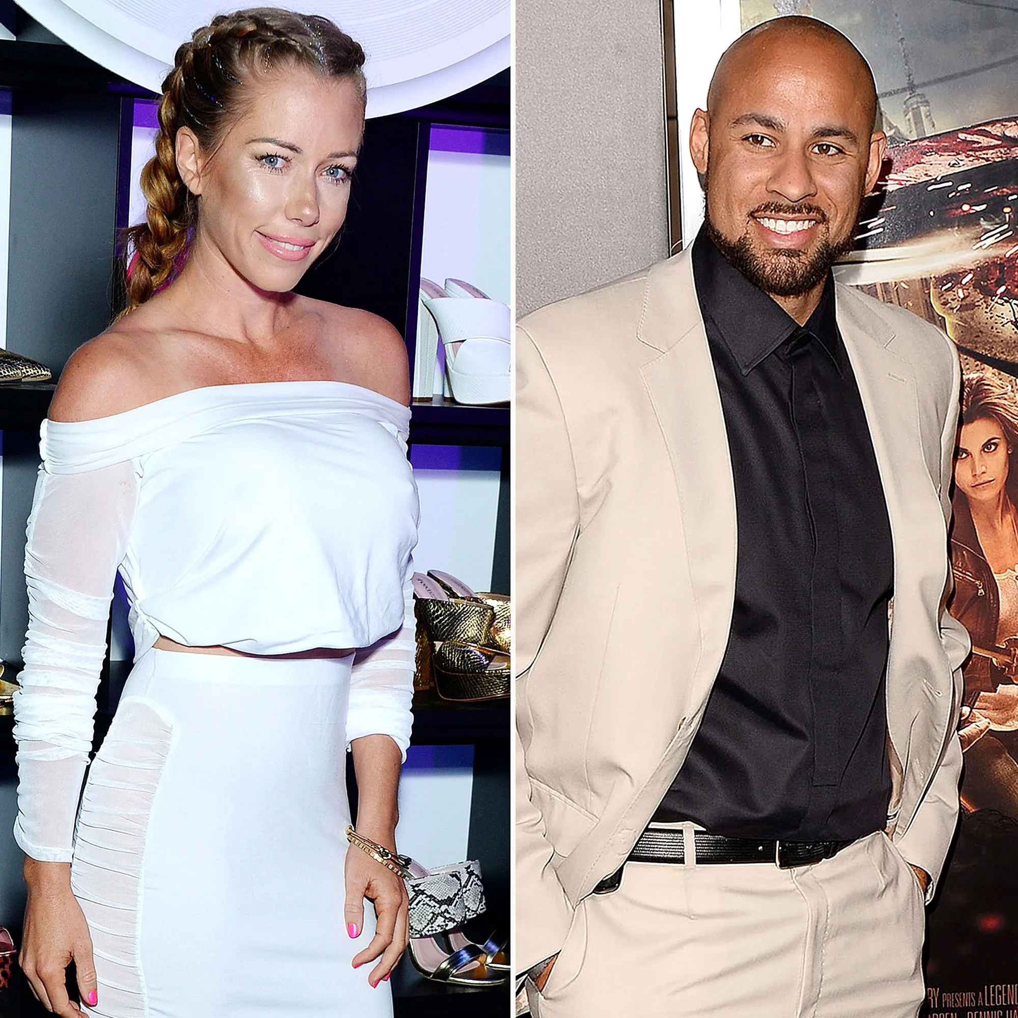 Kendra Wilkinson Hank Baskett Are Coparenting Really Well Amid Quarantine