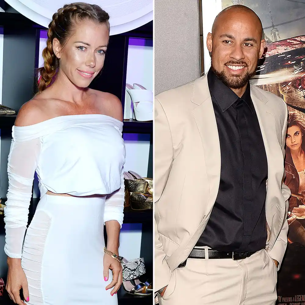 Kendra Wilkinson Hank Baskett Are Coparenting Really Well Amid Quarantine