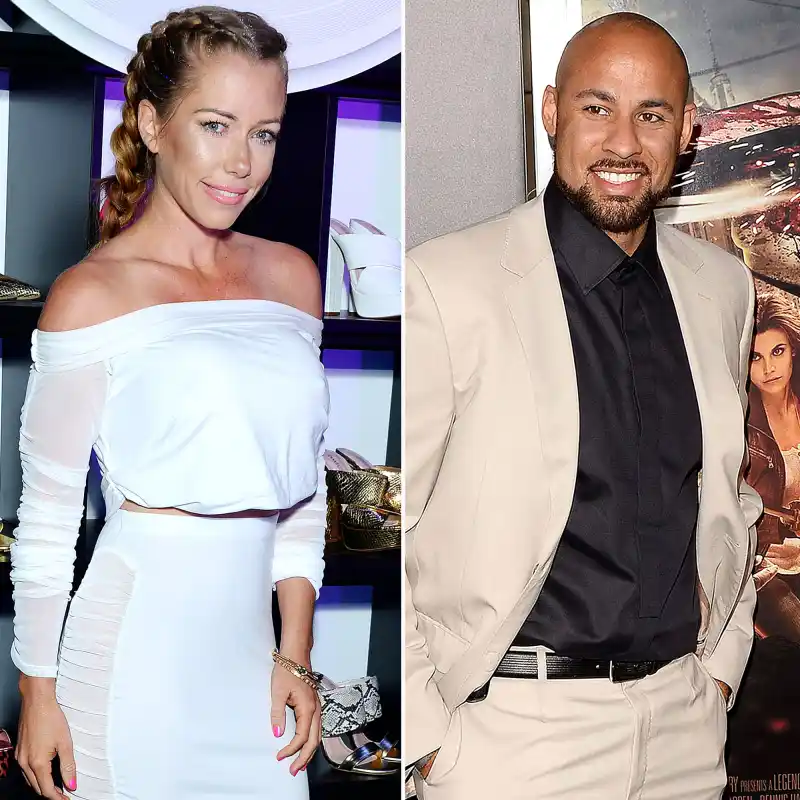 Kendra Wilkinson Hank Baskett Are Coparenting Really Well Amid Quarantine
