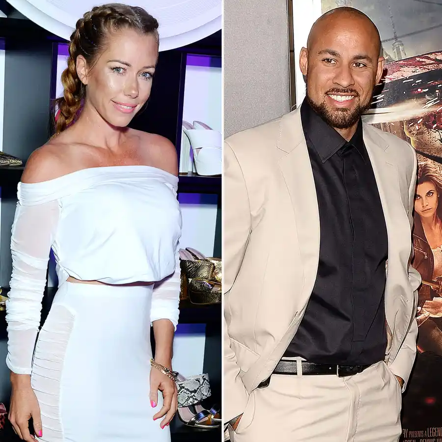 Kendra Wilkinson Hank Baskett Are Coparenting Really Well Amid Quarantine