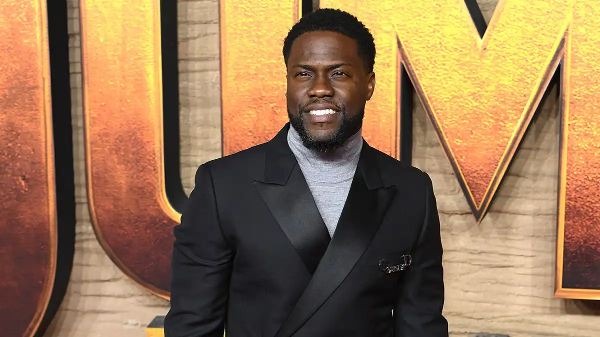 Kevin Hart Not a Fan of Cancel Culture