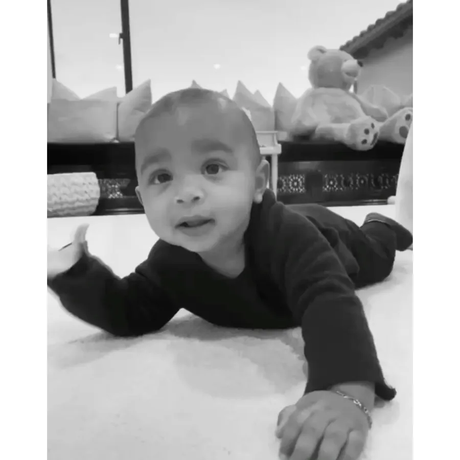 Kim Kardashian and Family Celebrate Her Son Psalm’s 1st Birthday: Photos