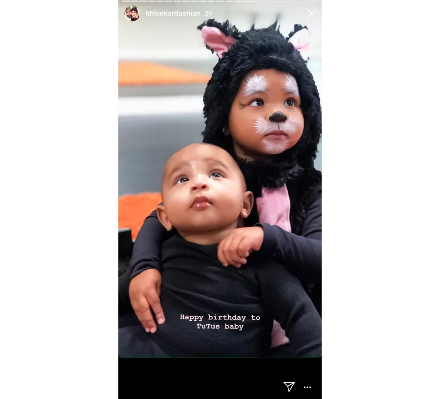 Kim Kardashian and Family Celebrate Her Son Psalm’s 1st Birthday: Photos