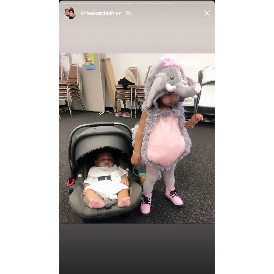 Kim Kardashian and Family Celebrate Her Son Psalm’s 1st Birthday: Photos