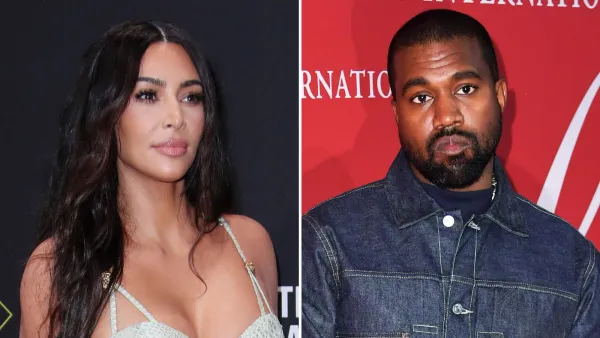Kim Kardashian Feels Like She Needs Some Space From Kanye West During Quarantine
