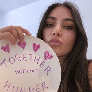 Kim Kardashian West Plates