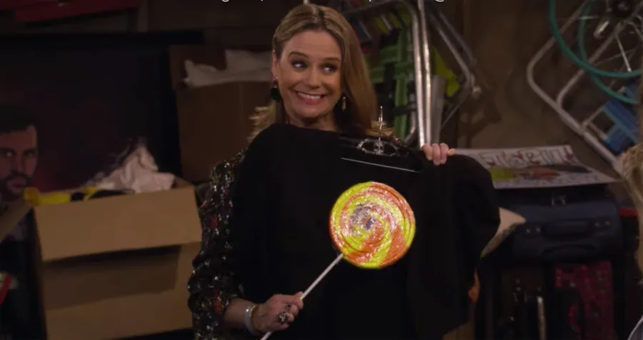 Andrea Barber Fuller House