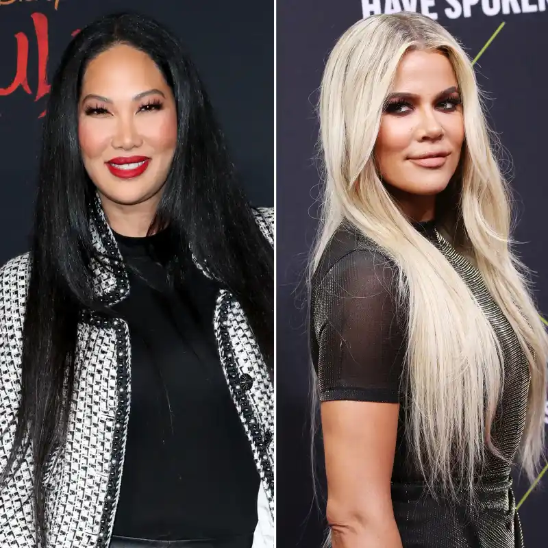Kimora Lee Simmons Says Motherhood Has Grown Khloe Kardashian 2