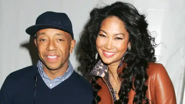 Kimora Lee Simmons Talks Coparenting With Ex Russell Amid Quarantine
