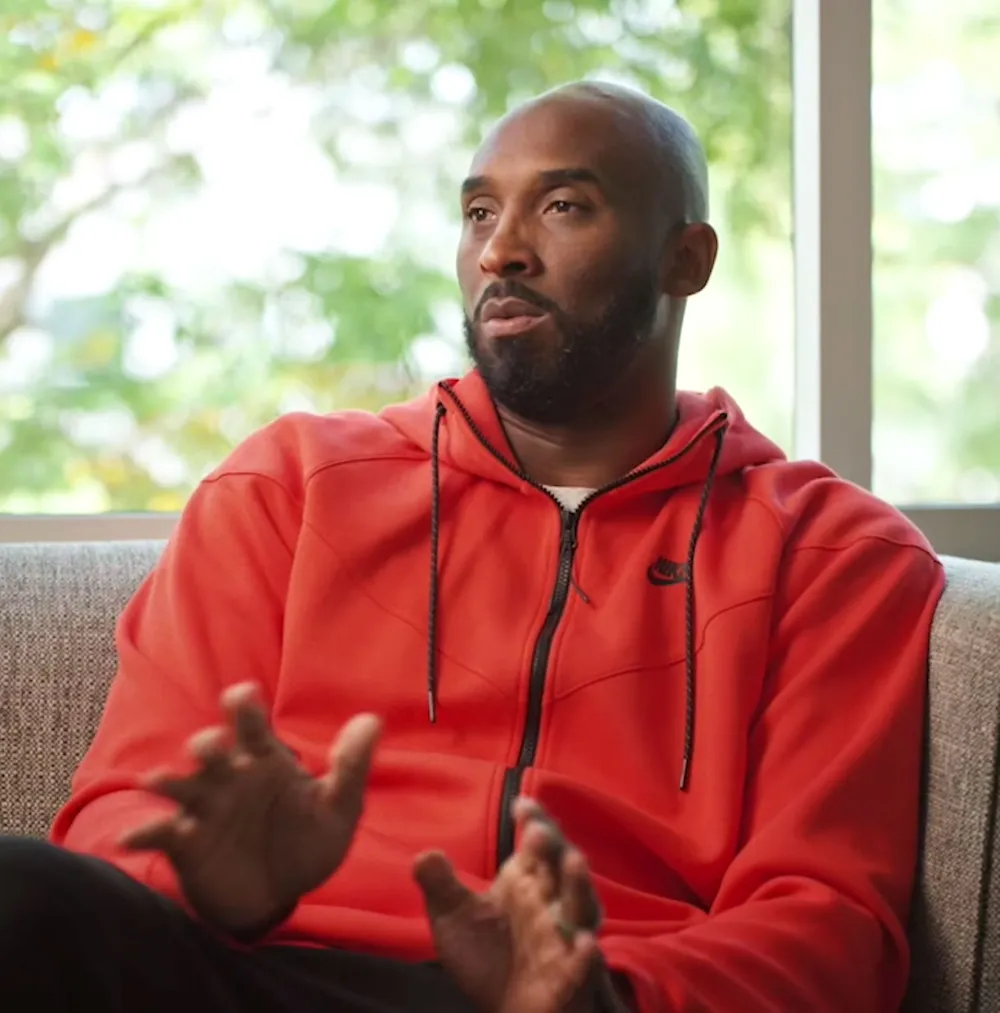 Kobe Bryant Posthumous Appearance in Michael Jordan The Last Dance